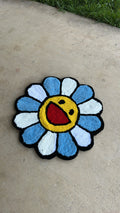 Happy Flower Rug