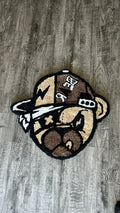 Street Bear Rug